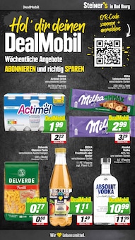 Saft im aktuellen EDEKA Prospekt (Osnabrück) Saft im EDEKA Prospekt "Aktuelle Angebote" mit 22 Seiten (Osnabrück)