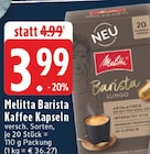 Aktuelles Barista Angebot bei EDEKA in Moers ab 3,99 €