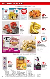 Offre Fruits Et Légumes dans le catalogue U Express du moment à la page 4