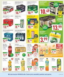 Wasser Angebot & Preis im aktuellen Marktkauf Prospekt Wasser Angebot im aktuellen Marktkauf Prospekt auf Seite 15
