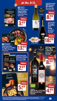 Wein Angebot im ALDI SÜD Prospekt, gültig von 08.12.2025 bis 13.12.2025 Wein Angebot im aktuellen ALDI SÜD Prospekt auf Seite 11
