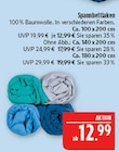 Spannbettlaken Angebote bei Marktkauf Schweinfurt für 12,99 €