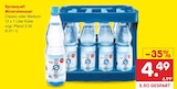 Mineralwasser Classic im Angebot bei Netto Marken-Discount in Falkensee Mineralwasser Classic Angebote von Spreequell bei Netto Marken-Discount Falkensee für 4,49 €