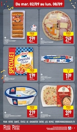 Offre Lustucru dans le catalogue Aldi du moment à la page 7