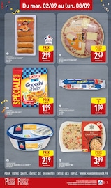 Congélateur Angebote im Prospekt "LES TRÈS GRANDS ARRIVAGES" von Aldi Congélateur Angebote im Prospekt "LES TRÈS GRANDS ARRIVAGES" von Aldi auf Seite 7
