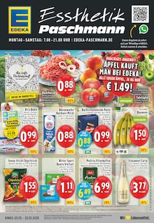 Aktueller E center Prospekt "Aktuelle Angebote" für Mülheim (Ruhr) Aktueller E center Prospekt für Mülheim (Ruhr) mit Seiten