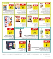 Vin Angebote im Prospekt "VOS COURSES MOINS CHÈRES" von Supeco auf Seite 4