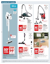 Aspirateur Balai Angebote im Prospekt "Chaque semaine, plus de 3000 offres en magasin" von Auchan Hypermarché auf Seite 32