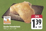 Kasseler Putenoberkeule im Angebot bei E center in Jena Kasseler Putenoberkeule Angebote bei E center Jena für 1,39 €