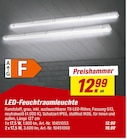 LED-Feuchtraumleuchte im toom Baumarkt Prospekt LED-Feuchtraumleuchte im aktuellen toom Baumarkt Prospekt für 12,99 €