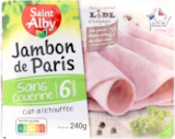 Jambon de paris à Lidl dans Monsireigne Jambon de paris à Lidl dans Monsireigne