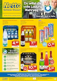Netto Marken-Discount Prospekt für Treben: DER ORT, AN DEM DU IMMER AUSGEZEICHNETE PREISE FINDEST., 2 Seiten, 20.04.2026 - 25.04.2026