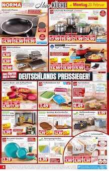 Teppichboden im aktuellen Norma Prospekt (Ingolstadt) Teppichboden im Norma Prospekt "Mehr fürs Geld" mit 20 Seiten (Ingolstadt)