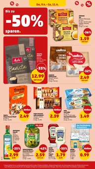 Kaffee im Penny Prospekt "Wer günstig will, muss Penny." mit 42 Seiten (Cottbus)