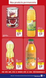 Promos Cocktail dans le catalogue "LES TRÈS GRANDS ARRIVAGES" de Aldi à la page 33 Promos Cocktail dans le catalogue "LES TRÈS GRANDS ARRIVAGES" de Aldi à la page 33