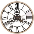 Ambia Home Wanduhr im Angebot bei XXXLutz Möbelhäuser in Solingen Ambia Home Wanduhr Angebote bei XXXLutz Möbelhäuser Solingen für 49,99 €