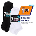 Sneaker-socken Angebote bei Action Sindelfingen für 1,99 €
