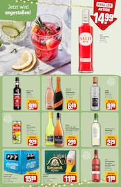 Aktueller REWE Prospekt mit Cocktail, "Dein Markt", Seite 25