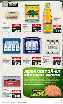 Eier im Kaufland Prospekt "RICHTIG FRISCH" mit 69 Seiten (Hamburg)