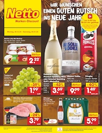 Netto Marken-Discount Prospekt für Niederfischbach: "Aktuelle Angebote", 61 Seiten, 30.12.2024 - 04.01.2025