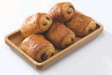 Pains au chocolat prix mini en promo chez Super U Castres à 3,00 €