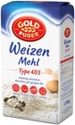 Weizenmehl im Angebot bei Penny in Freiburg Weizenmehl Angebote von Goldpuder bei Penny Freiburg für 2,39 €