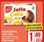 Jaffa Cakes Orange von Gut&Günstig im aktuellen EDEKA Prospekt