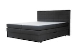 Boxspringbett Vito für 849,00 € bei Sconto SB im Angebot Boxspringbett Vito im aktuellen Sconto SB Prospekt
