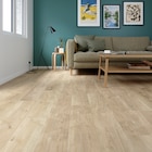 Sol stratifié chêne clair "jaco" 8 mm à 25,75 € dans le catalogue Brico Dépôt