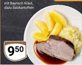 Schweinebraten im Angebot bei GLOBUS in Neunkirchen Schweinebraten Angebote bei GLOBUS Neunkirchen für 9,50 €