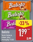 korn cereal von Balisto für 1,99 € bei ALDI Nord im Angebot korn cereal von Balisto im aktuellen ALDI Nord Prospekt