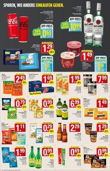 Cola im aktuellen WEZ Prospekt (Bad Oeynhausen) Cola im WEZ Prospekt "Die WEZette" mit 16 Seiten (Bad Oeynhausen)