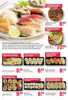 Lachs im E center Prospekt "Aktuelle Angebote" mit 45 Seiten (Frankfurt (Main))