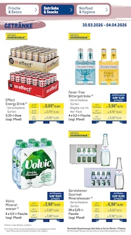 Volvic im aktuellen METRO Prospekt (Mönchengladbach) Volvic im METRO Prospekt "Wochenangebote" mit 54 Seiten (Mönchengladbach)