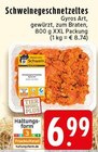 Aktuelles Schweinegeschnetzeltes Angebot bei EDEKA in Krefeld ab 6,99 €