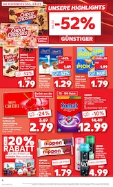 Wasser im Kaufland Prospekt in Fellbach Aktueller Kaufland Prospekt mit Wasser, "Aktuelle Angebote", Seite 8