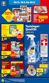 Nescafe im Lidl Prospekt in Hemer Aktueller Lidl Prospekt mit Nescafe, "LIDL LOHNT SICH", Seite 66