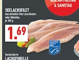 Aktuelles Seelachsfilet Angebot bei Marktkauf in Duisburg ab 1,69 €