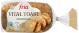 Vital Toast Angebote von Fria bei EDEKA Norderstedt für 4,29 €