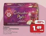 Aktuelles Länder- und Früchtetee Angebot bei combi in Bielefeld ab 1,49 €