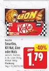 Smarties von Nestlé für 1,79 € bei E center im Angebot Smarties von Nestlé im aktuellen E center Prospekt