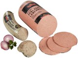 Pfälzer Leberwurst im Angebot bei REWE in Neustadt Pfälzer Leberwurst Angebote von Kalnik bei REWE Neustadt für 0,99 €