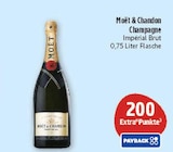 Impérial Brut Angebote von Moët & Chandon bei Marktkauf Bautzen