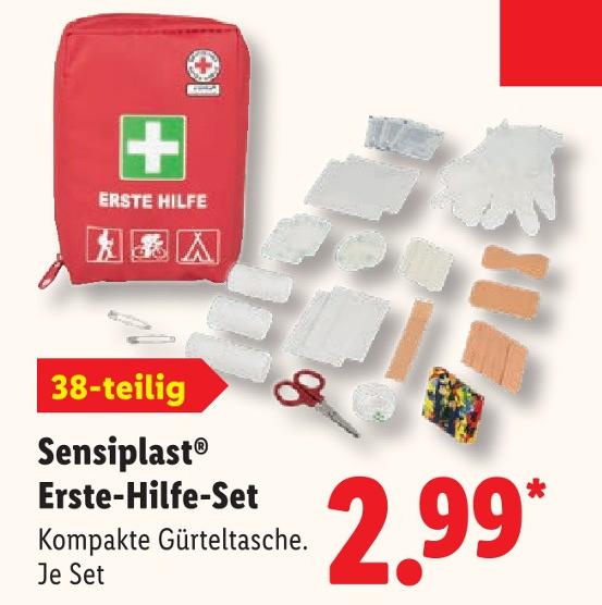 Erste-Hilfe-Set
