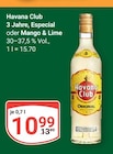 3 Jahre im Angebot bei GLOBUS in Bad Kreuznach 3 Jahre Angebote von Havana Club bei GLOBUS Bad Kreuznach für 10,99 €