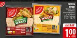 Tortilla Vollkorn Wraps Angebote von Gut & Günstig bei E center Hamm für 1,00 €