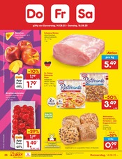 Aktueller Netto Marken-Discount Prospekt mit Duschkopf, "Aktuelle Angebote", Seite 34