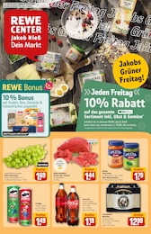 Aktueller REWE Prospekt, "Dein Markt", mit Angeboten der Woche, gültig von 24.03.2025 bis 24.03.2025