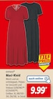 Maxi-Kleid im Angebot bei Lidl in Bietigheim-Bissingen Maxi-Kleid Angebote von esmara bei Lidl Bietigheim-Bissingen für 9,99 €