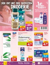 Nivea im Netto Marken-Discount Prospekt in Bergkamen Aktueller Netto Marken-Discount Prospekt mit Nivea, "Aktuelle Angebote", Seite 26